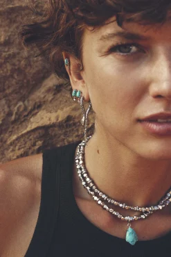 Schmuck|Ba&Sh Halskette Mit Anhanger