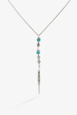 Schmuck|Ba&Sh Halskette Mit Turkisen