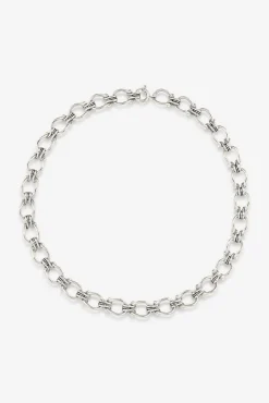 Schmuck|Ba&Sh Halskette Silber