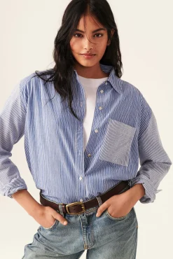 Tops & Hemden|Ba&Sh Hemd