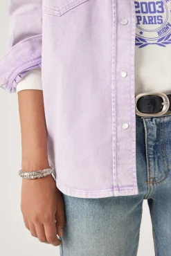 Tops & Hemden|Ba&Sh Hemd Inspiration Herrenmode