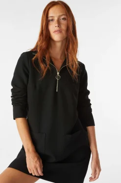 Pullovers & Strickjacke|Ba&Sh Hemdkleid