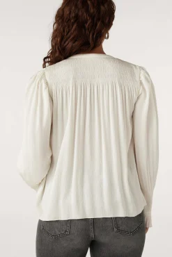 Tops & Hemden|Ba&Sh Hemd-Top