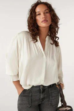 Tops & Hemden|Ba&Sh Hemd-Top