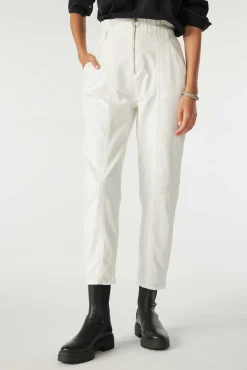 Passende Sets|Ba&Sh High Waist-Hose