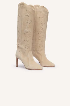 Schuhe|Ba&Sh Hohe Stiefel