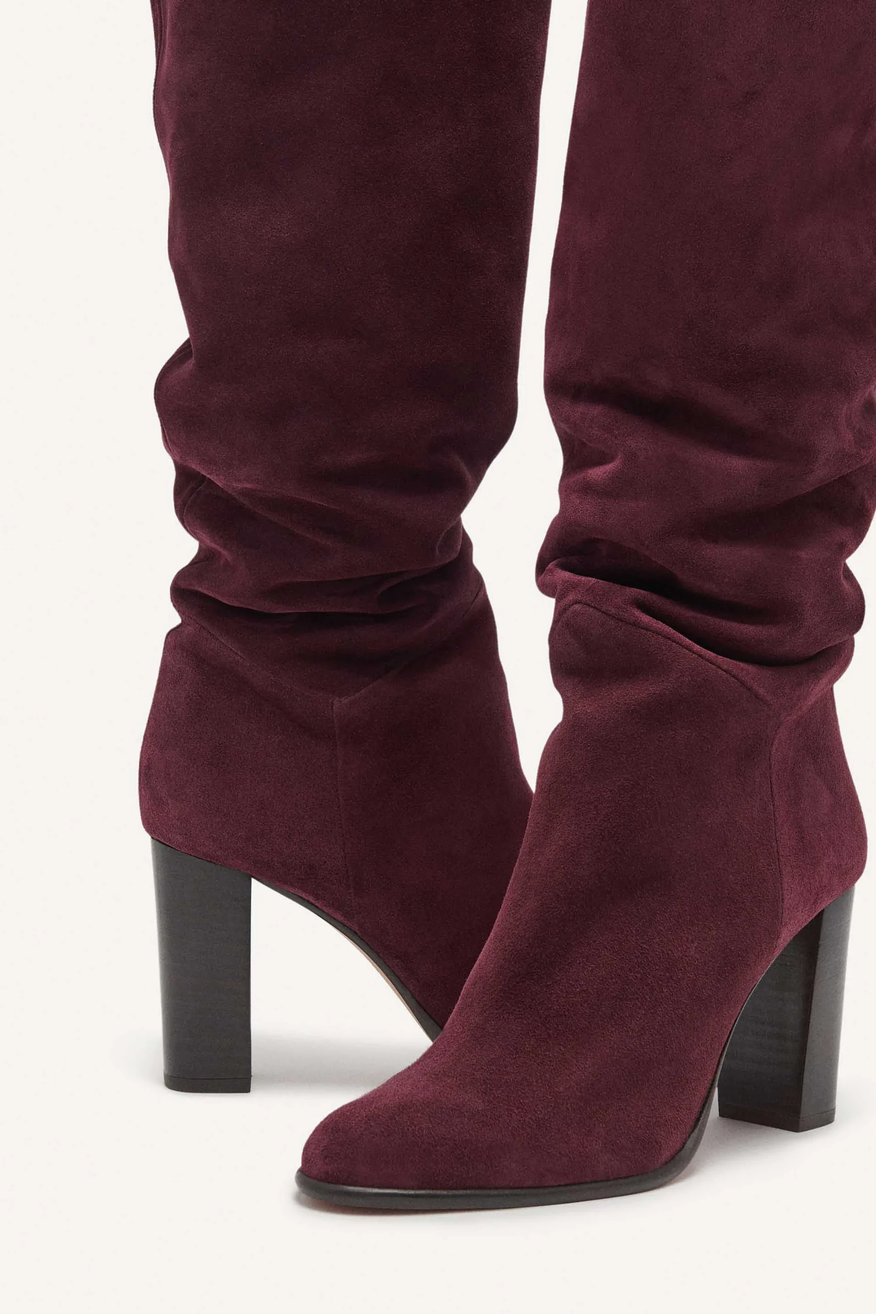 Schuhe|Ba&Sh Hohe Stiefel