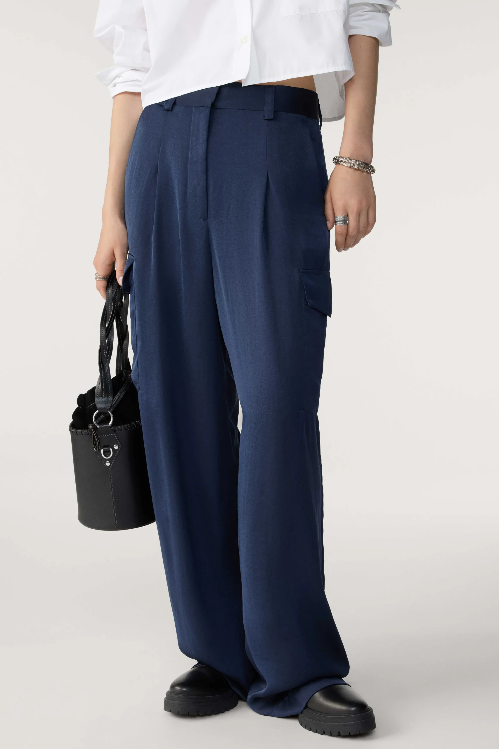 Passende Sets|Ba&Sh Hose In Cargoform
