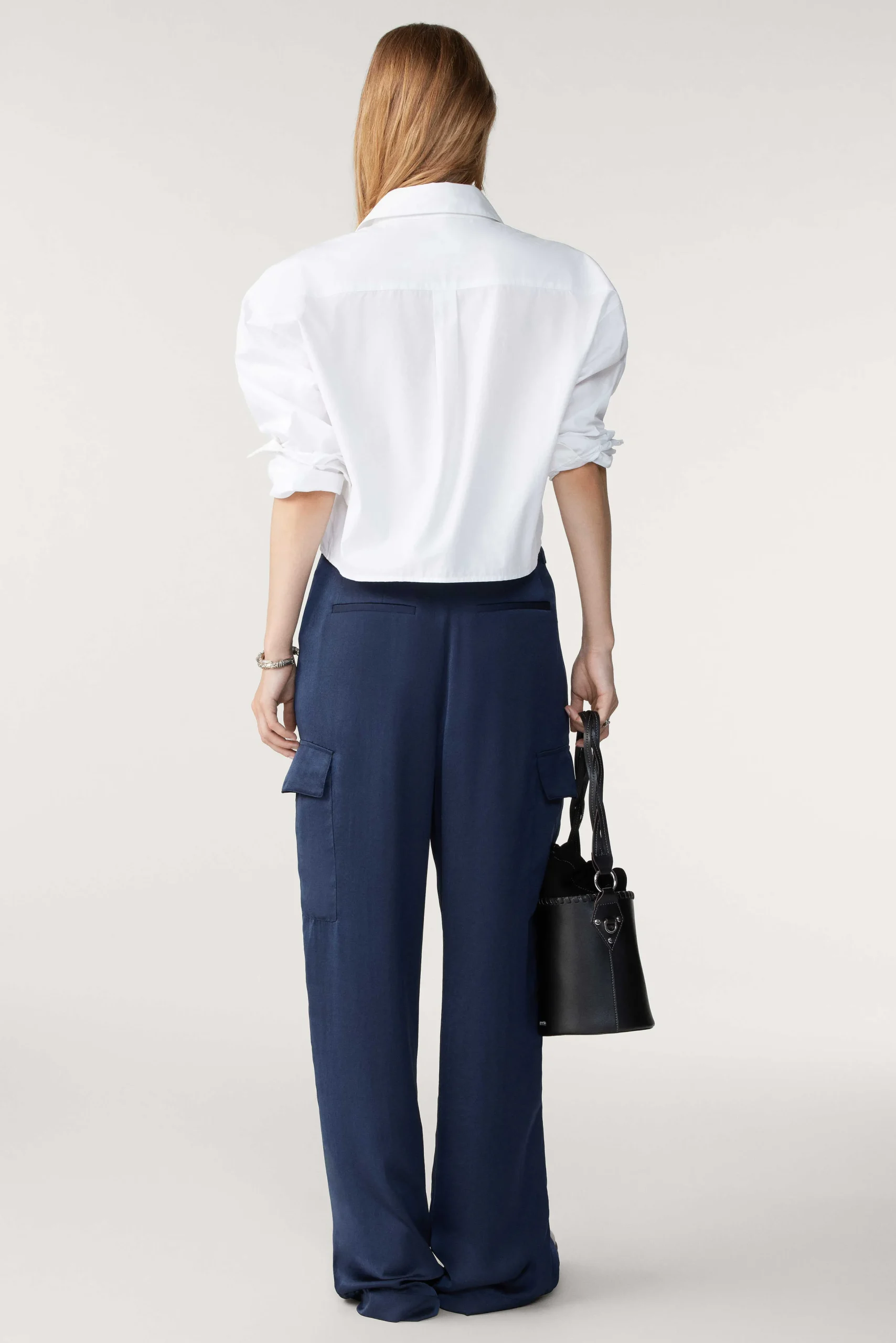 Passende Sets|Ba&Sh Hose In Cargoform