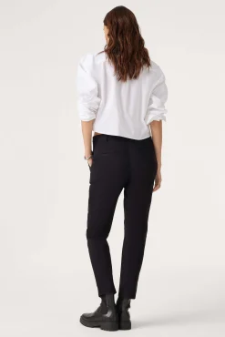 Hosen|Ba&Sh Hose Mit Zigarettenschnitt