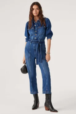 Denim|Ba&Sh Hosenoverall