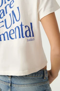 T-Shirts|Ba&Sh Idune