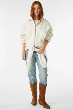 Jacke & Mantel|Ba&Sh Jacke Bi-Material
