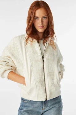 Jacke & Mantel|Ba&Sh Jacke Bi-Material