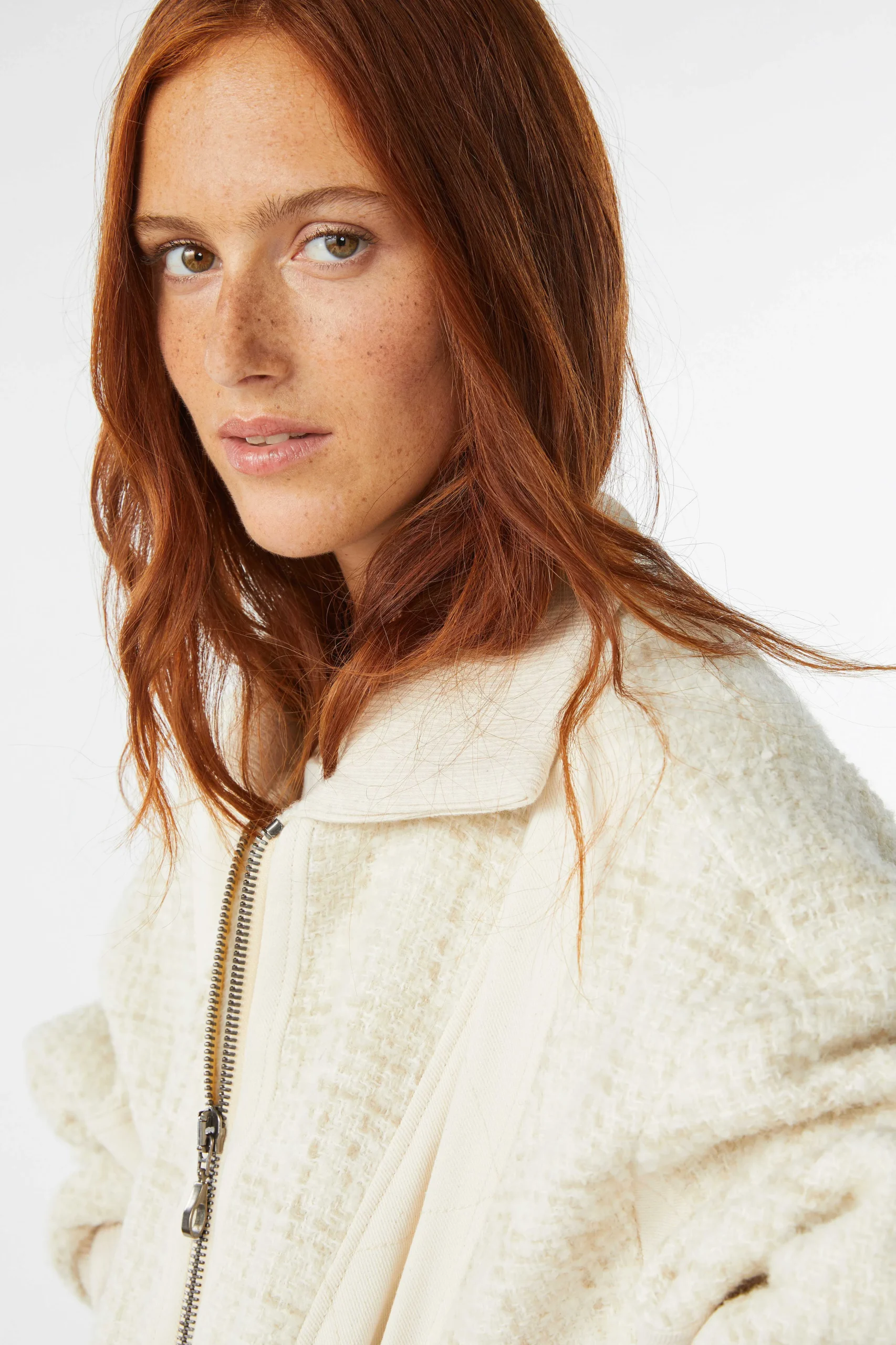 Jacke & Mantel|Ba&Sh Jacke Bi-Material