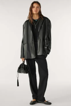 Jacke & Mantel|Ba&Sh Jacke Gerader Schnitt