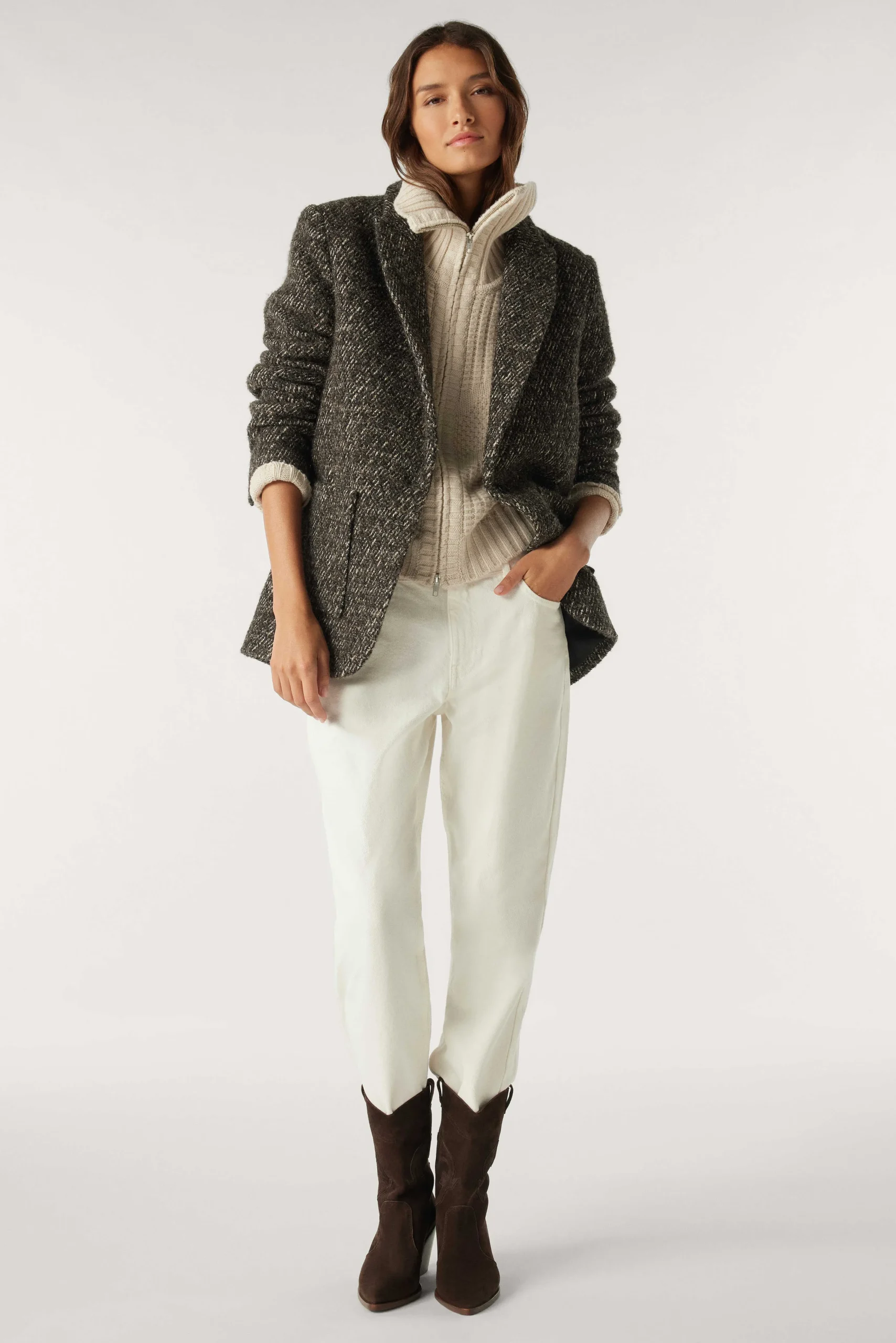Jacke & Mantel|Ba&Sh Jacke Inspiration Herrenmode