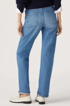Denim|Ba&Sh Jeans Boyfriend-Schnitt