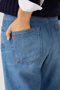Denim|Ba&Sh Jeans Boyfriend-Schnitt