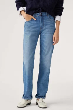 Denim|Ba&Sh Jeans Boyfriend-Schnitt
