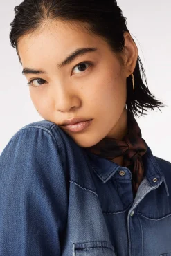 Denim|Ba&Sh Jeanshemd