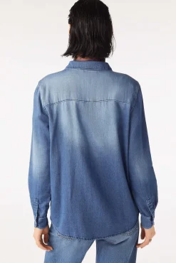 Denim|Ba&Sh Jeanshemd