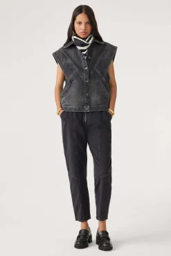 Denim|Ba&Sh Jeansjacke