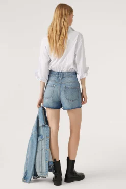 Denim|Ba&Sh Jeansshorts