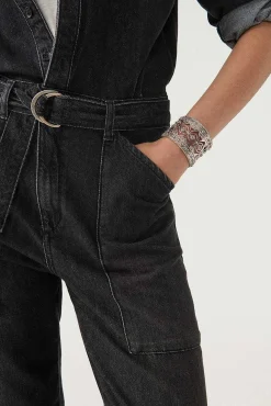 Denim|Ba&Sh Jumpsuit