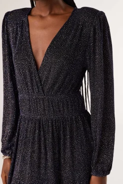 Kleider|Ba&Sh Kleid Angepasste Taille