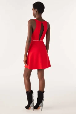 Kleider|Ba&Sh Kleid Ausgestellter Look