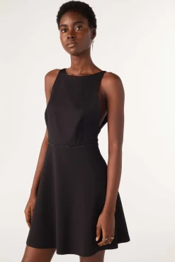 Kleider|Ba&Sh Kleid Ausgestellter Look