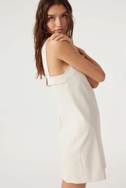 Kleider|Ba&Sh Kleid Im Schurzenlook