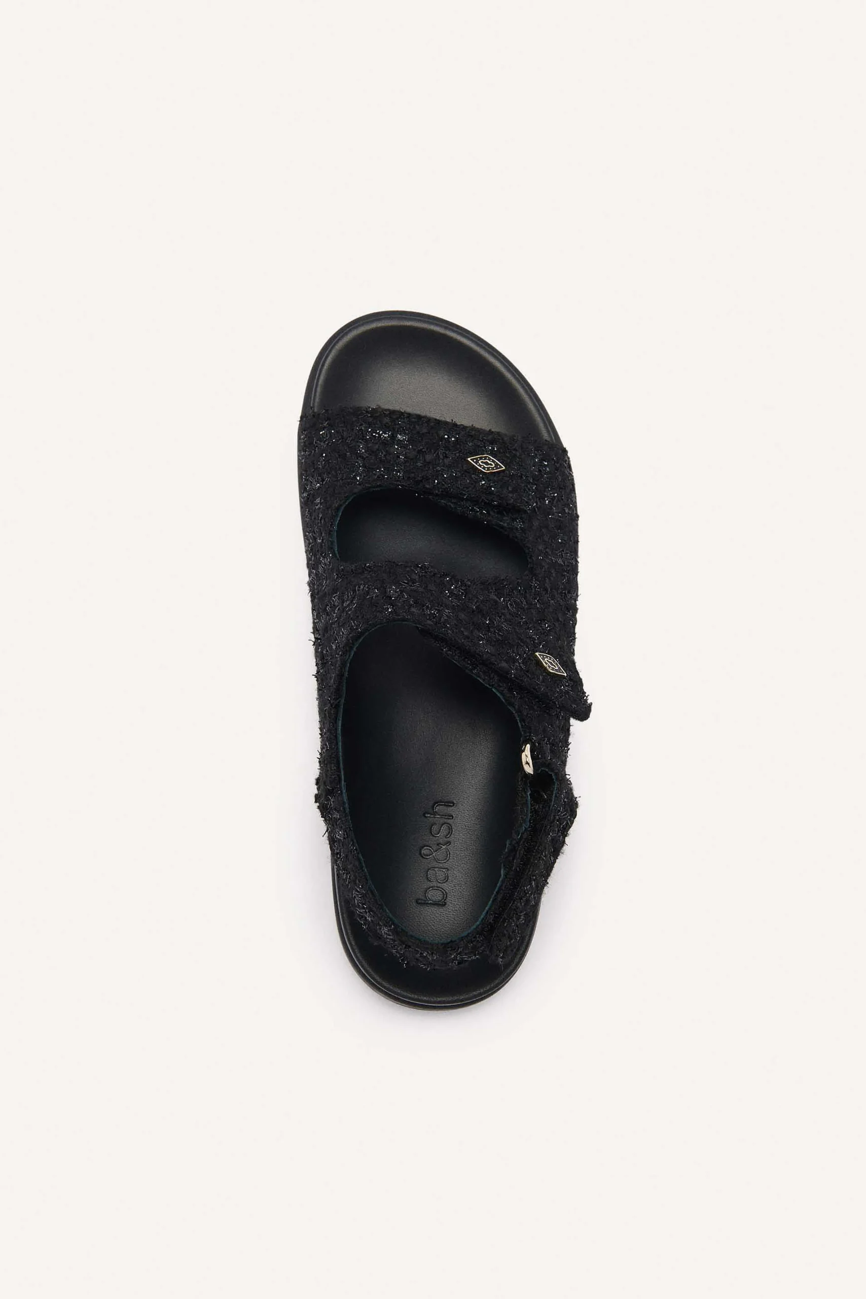 Schuhe|Ba&Sh Komfortable Sandalen