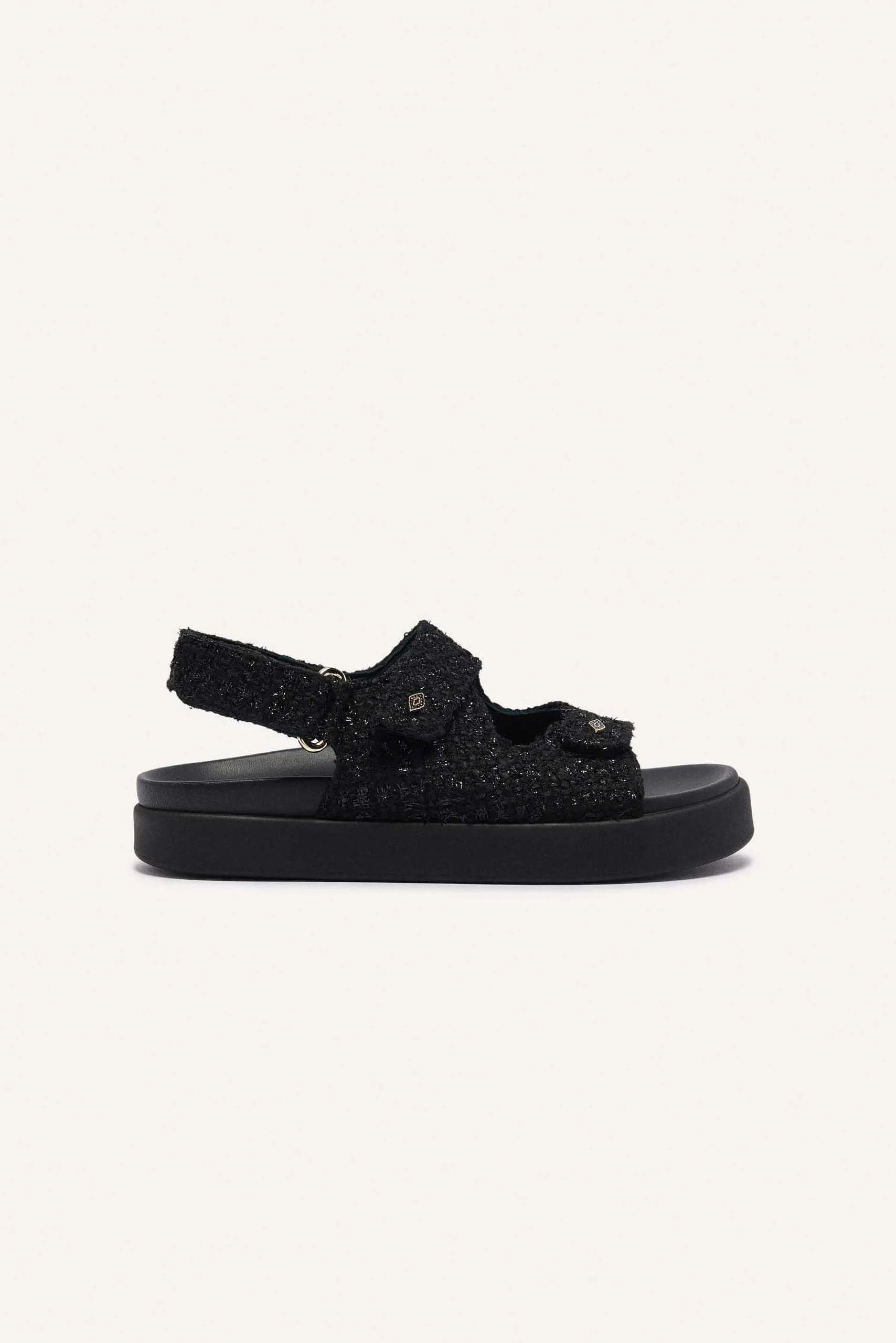 Schuhe|Ba&Sh Komfortable Sandalen
