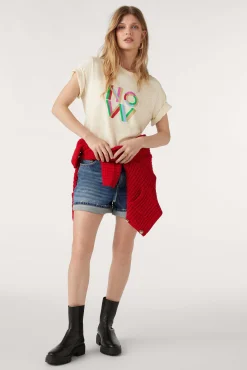 T-Shirts|Ba&Sh Kurzarm-T-Shirt