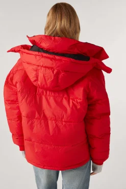 Jacke & Mantel|Ba&Sh Kurze Daunenjacke