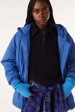 Jacke & Mantel|Ba&Sh Kurze Daunenjacke