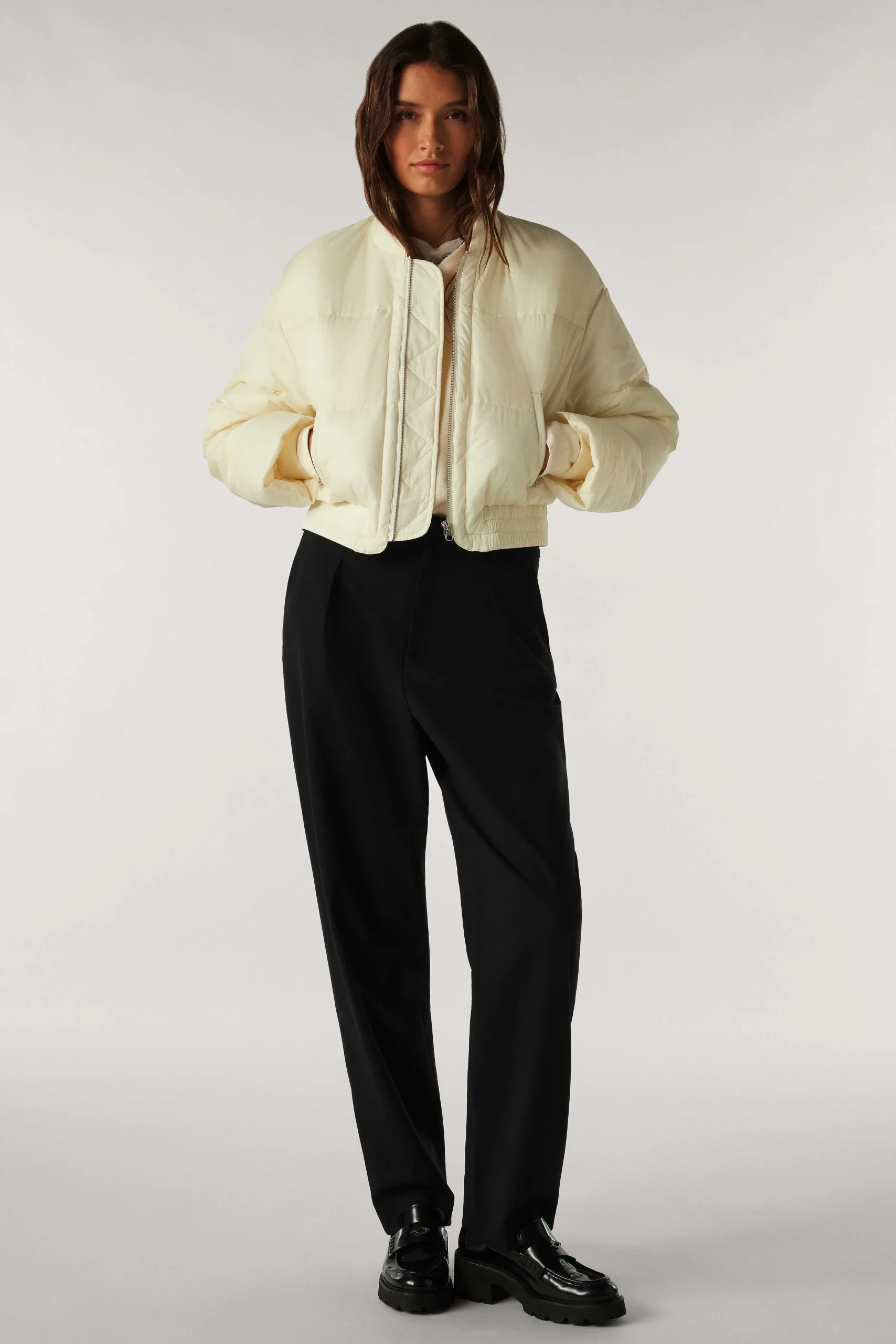 Jacke & Mantel|Ba&Sh Kurzer Blouson