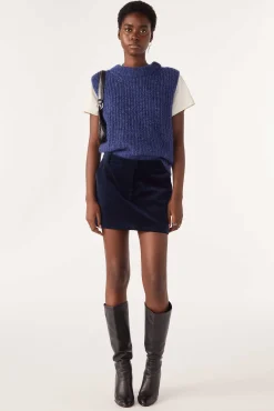 Rocke & Shorts|Ba&Sh Kurzer Rock