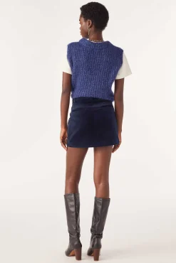 Rocke & Shorts|Ba&Sh Kurzer Rock