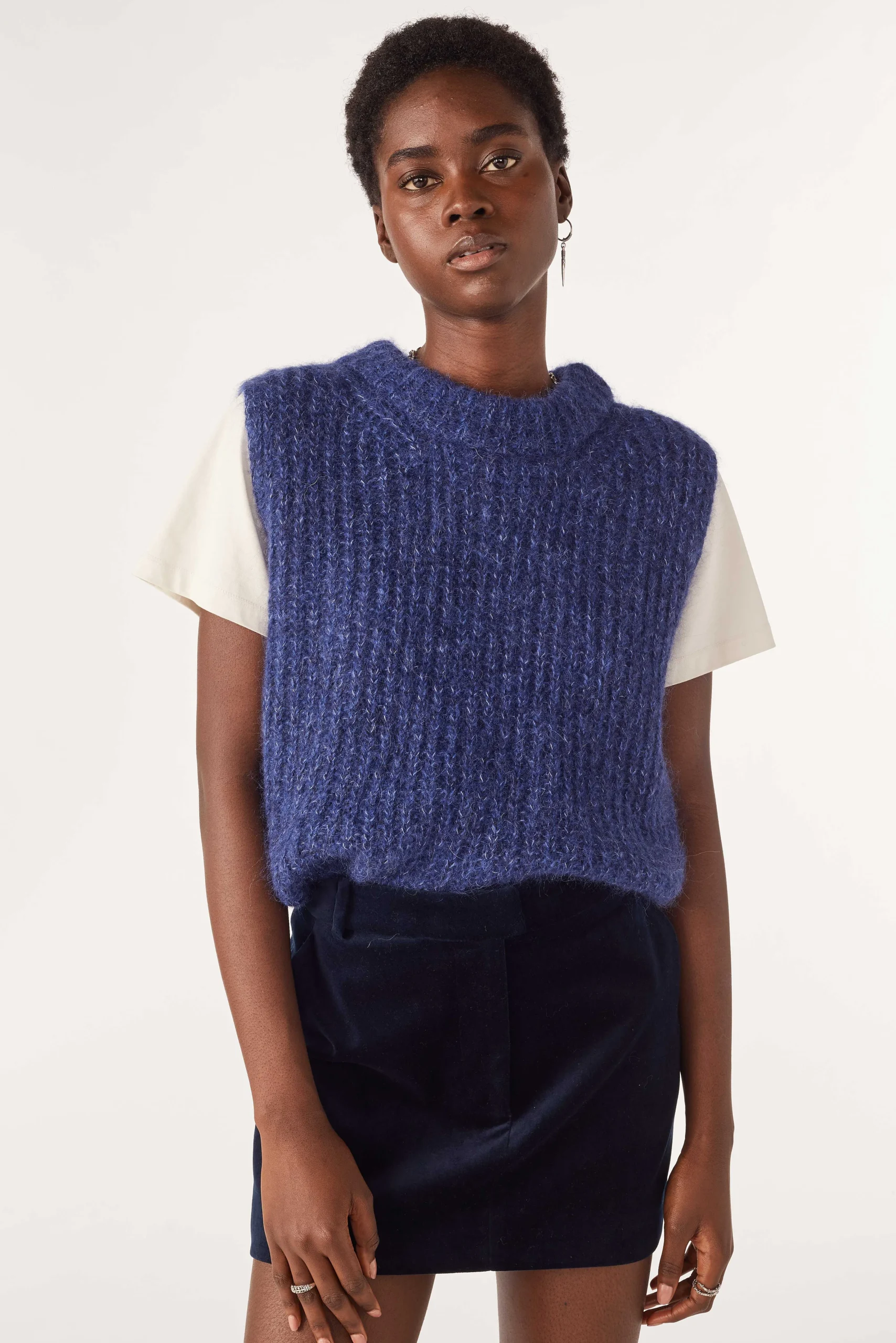 Rocke & Shorts|Ba&Sh Kurzer Rock