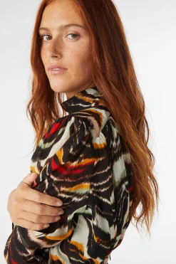 Kleider|Ba&Sh Kurzes Kleid