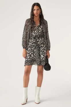 Kleider|Ba&Sh Kurzes Kleid