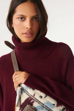 Pullovers & Strickjacke|Ba&Sh Kurzes Kleid