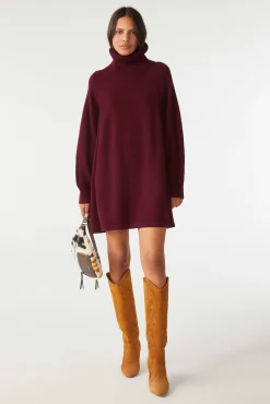 Pullovers & Strickjacke|Ba&Sh Kurzes Kleid