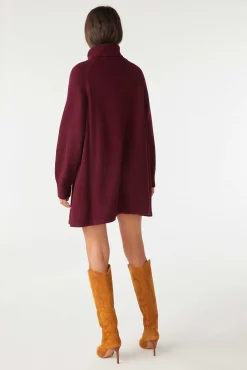 Pullovers & Strickjacke|Ba&Sh Kurzes Kleid