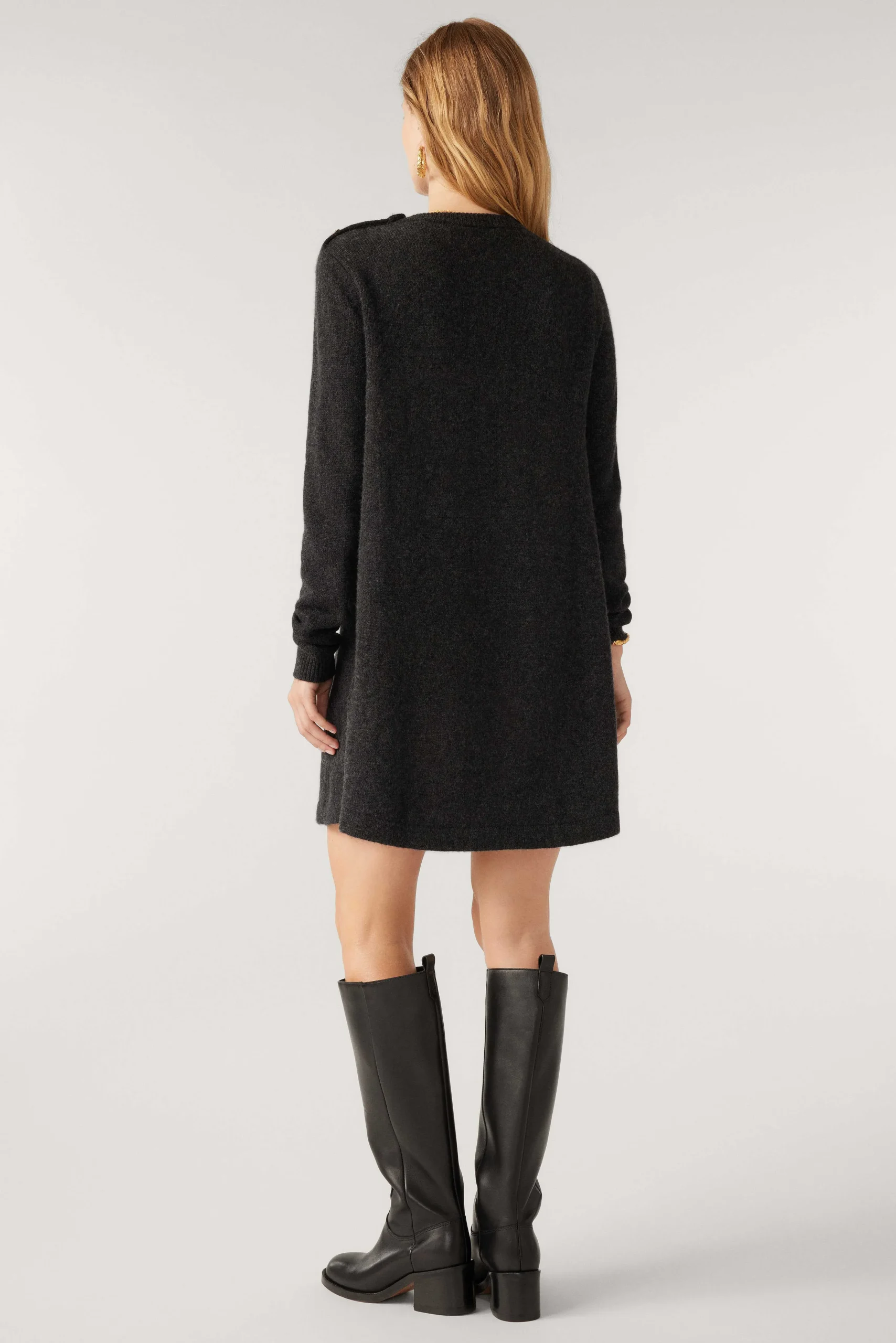 Kleider|Ba&Sh Kurzes Kleid
