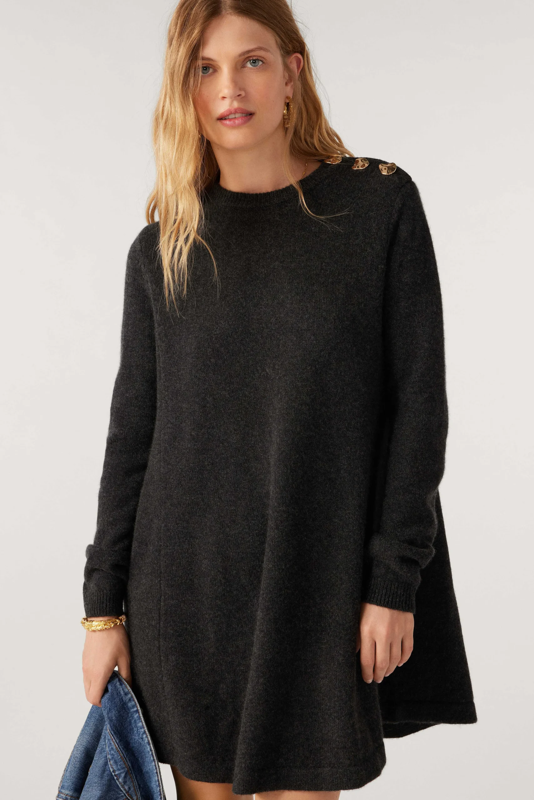 Kleider|Ba&Sh Kurzes Kleid