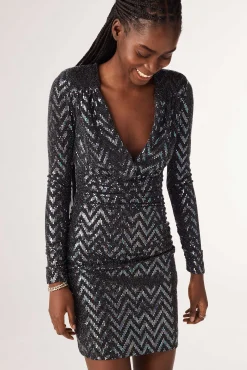Kleider|Ba&Sh Kurzes Kleid